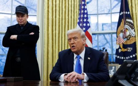 Трамп не хоче розмовляти з Маском, бо той 