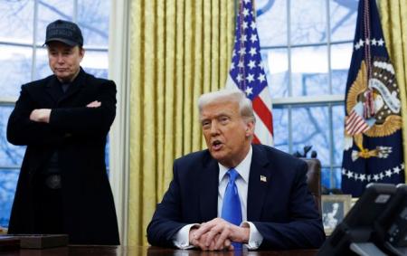 Маск і Трамп пом’якшили конфлікт: що сталося за лаштунками переговорів