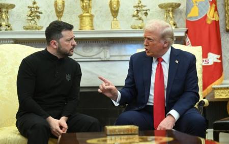 Трамп обурився 