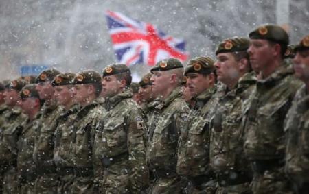 Армія Великої Британії не готова до повномасштабної війни, - депутати парламенту