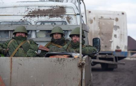 РФ повертає на фронт солдатів із загону 