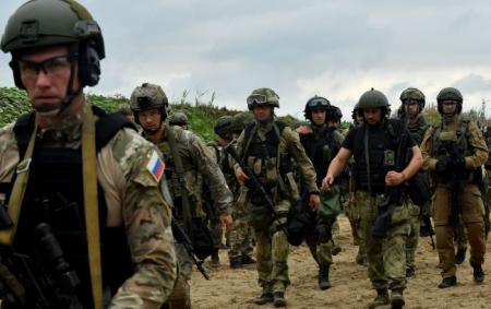 Експерти ISW пояснили, що означає указ Путіна про збільшення штату армії РФ