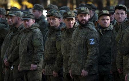 Росія посилює армію удмуртами, щоб не оголошувати загальну мобілізацію, - ISW