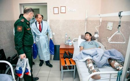 Британська розвідка пояснила 50%-вий стрибок попиту на протези серед жителів Росії