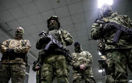 Російські десантники зазнають тяжких втрат на кількох ділянках фронту в Україні, - ISW