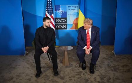 Європа побоюється купувати зброю у США через зраду Трампом України, - Bloomberg