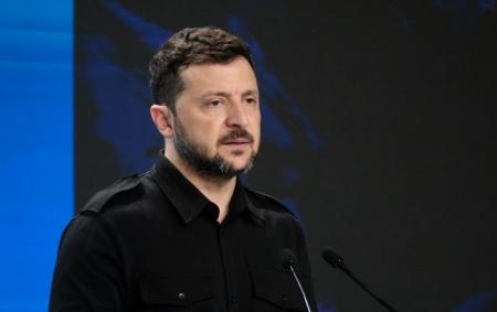 Зеленський про розмову Трампа і Путіна: 