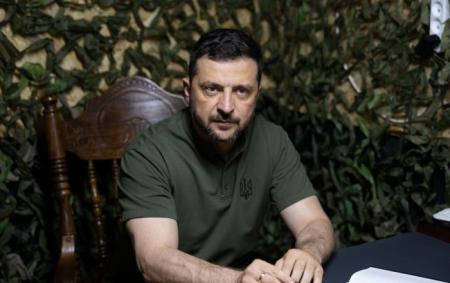 Зеленський після доповіді розвідки: жодних дружніх планів у РФ для інших країн немає