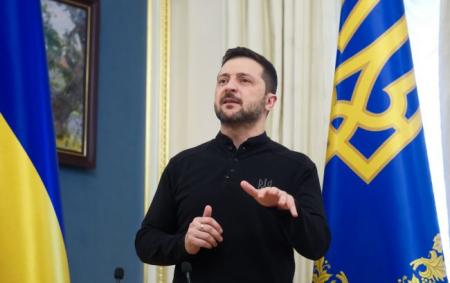Удар РФ по Україні - сигнал Вашингтону? Зеленський пояснив задум Москви