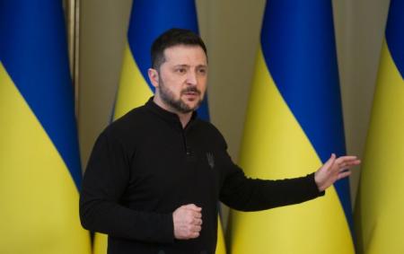 Відповіді досі немає: Зеленський про ігнор Кремля зупинити війну хоча б на 30 днів