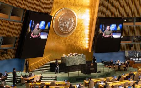 США в ООН пригрозили Росії відповідальністю за зрив перемир'я в Україні