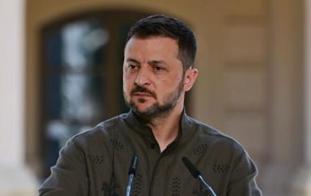 Зеленський назвав 
