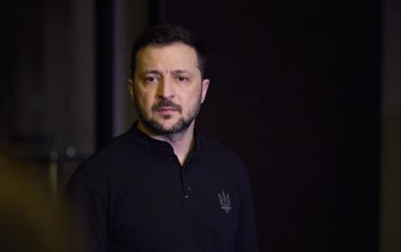 Зеленський про Трампа: Я поважаю його пошук миру, але Україна не винна у війні