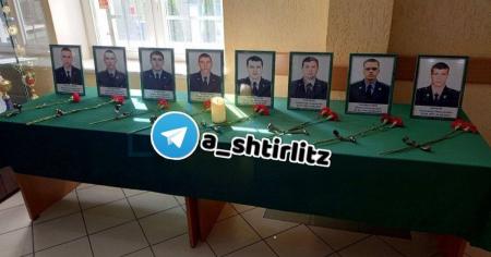 Ракетний удар по Прикордонній службі ФСБ РФ: ліквідовано чимало офіцерів