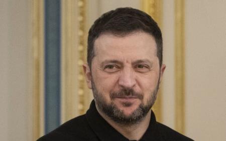 Зеленський розповів, як його хотіли вбити: були постріли, деякі люди з офісу загинули