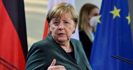 Меркель назвала винних у війні в Україні: у Польщі та Естонії дали жорстку відповідь