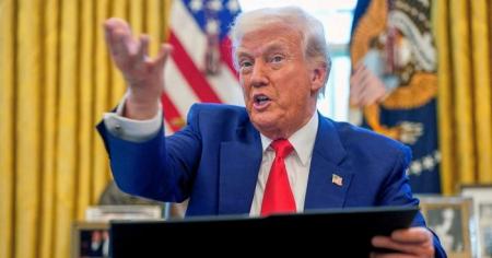 Трамп дав Путіну 2 тижні на припинення вогню