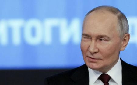 Путін прокоментував перші контакти з адміністрацією США