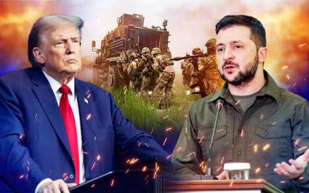 “У мене є його номер”: Зеленський про комунікацію з Трампом