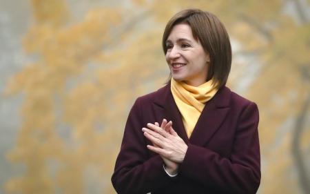 Путін хоче використати молдован для війни в Україні: Санду зробила важливу заяву