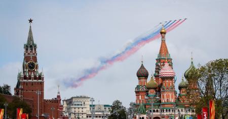 У Києві вважають, що вдарити по параду в Москві 9 травня зовсім не складно
