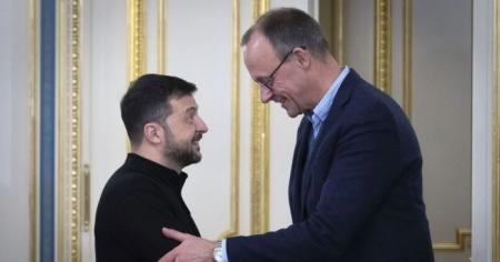 Поставки ракет Taurus: новий канцлер Німеччини заінтригував заявою