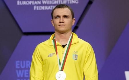 Україна здобула першу медаль на чемпіонаті Європи-2024 з важкої атлетики