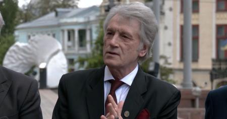 ЗСУ треба йти на Москву: Ющенко про те, чому кордони 1991-го не захистять Україну