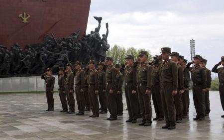 Під Донецьком ліквідували шістьох офіцерів з Північної Кореї – Kyiv Post