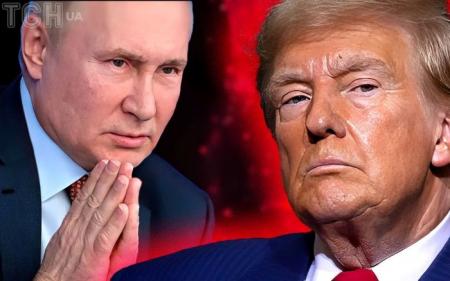 Трамп відповів, чи вірить він Путіну