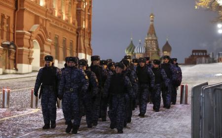 У РФ у новорічну ніч затримали тисячі мігрантів, щоб набрати 