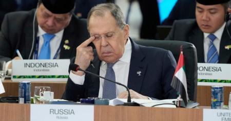 Лавров зробив заяву про війну та поскаржився на неповагу