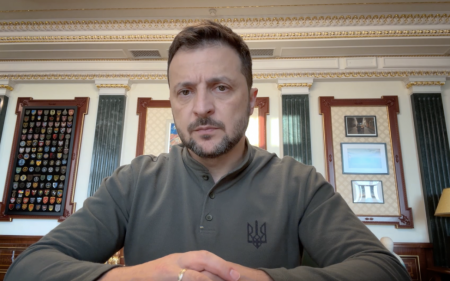 Зеленський відреагував на ракетний удар по навчальному закладу в Полтаві