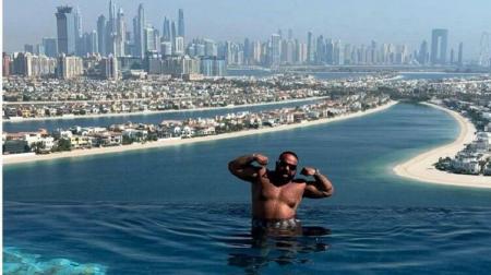 Проти громадянина Ірану Багеряна хочуть відкрити справу за обман на мільйони з паспортами країн ЄС