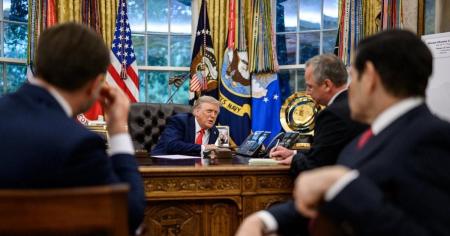 Зустріч Зеленського і Трампа у США: розмови про 