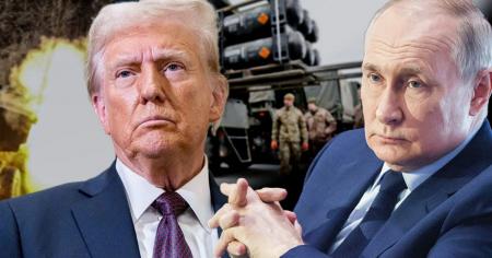 Трамп відповів, чи зможе він переконати Путіна припинити обстріли України