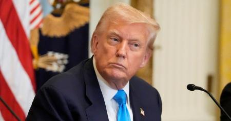 Трамп проговорився про Путіна і угоду — його слова випадково вловив увімкнений мікрофон