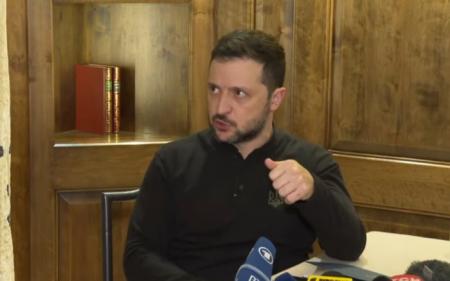 Як змінилося ставлення українців до Зеленського: результати соцопитування