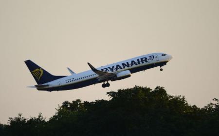 В Італії закрили аеропорт через інцидент з літаком Ryanair