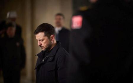 Зеленський сказав, чи можна закінчити війну в Україні збройним шляхом