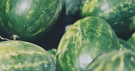 Декілька порад, як вибрати смачний кавун