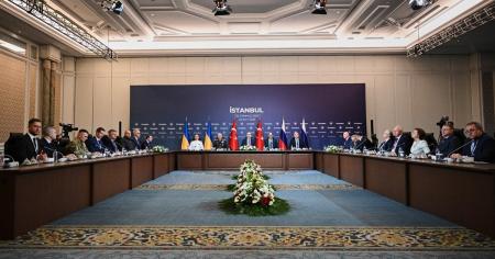 Переговори в Стамбулі завершились: на що погодились росіяни