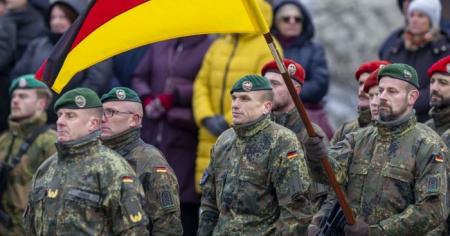 Німеччина планує повернути призов до армії: до чого готуються у країні