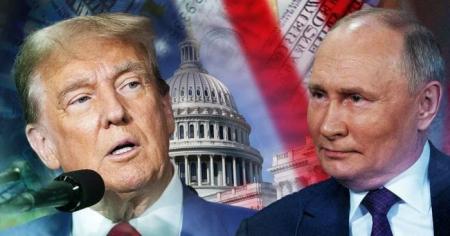 Трамп виявляє незвичне терпіння до Путіна — Axios