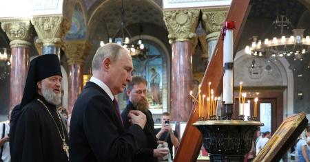 Путін виходить з тіні: ексрадник Трампа назвав справжню мету візиту 