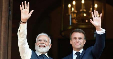 Завершення війни в Україні: Моді та Макрон обговорили дипломатичні зусилля