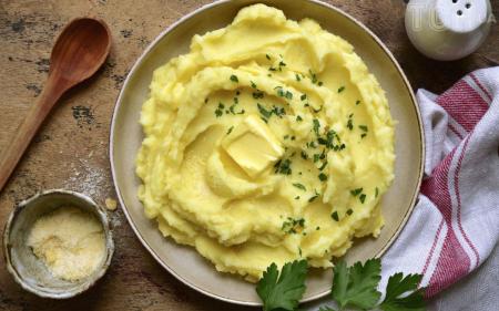 Як приготувати ідеальне картопляне пюре: шеф-кухар розкриває секрети