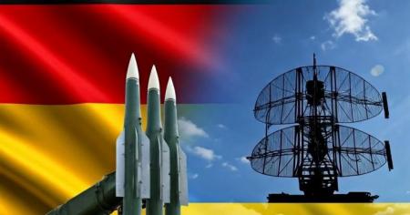 Німеччина посилила українську ППО: що увійшло у новий пакет військової допомоги