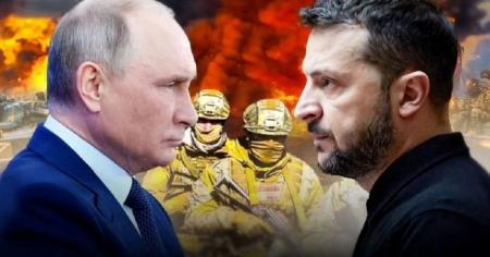 Хто може розмовляти з Путіним від імені України: Зеленський дав чітку відповідь