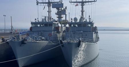 У ВМС розповіли деталі Sea Breeze 2025: як все відбувалося